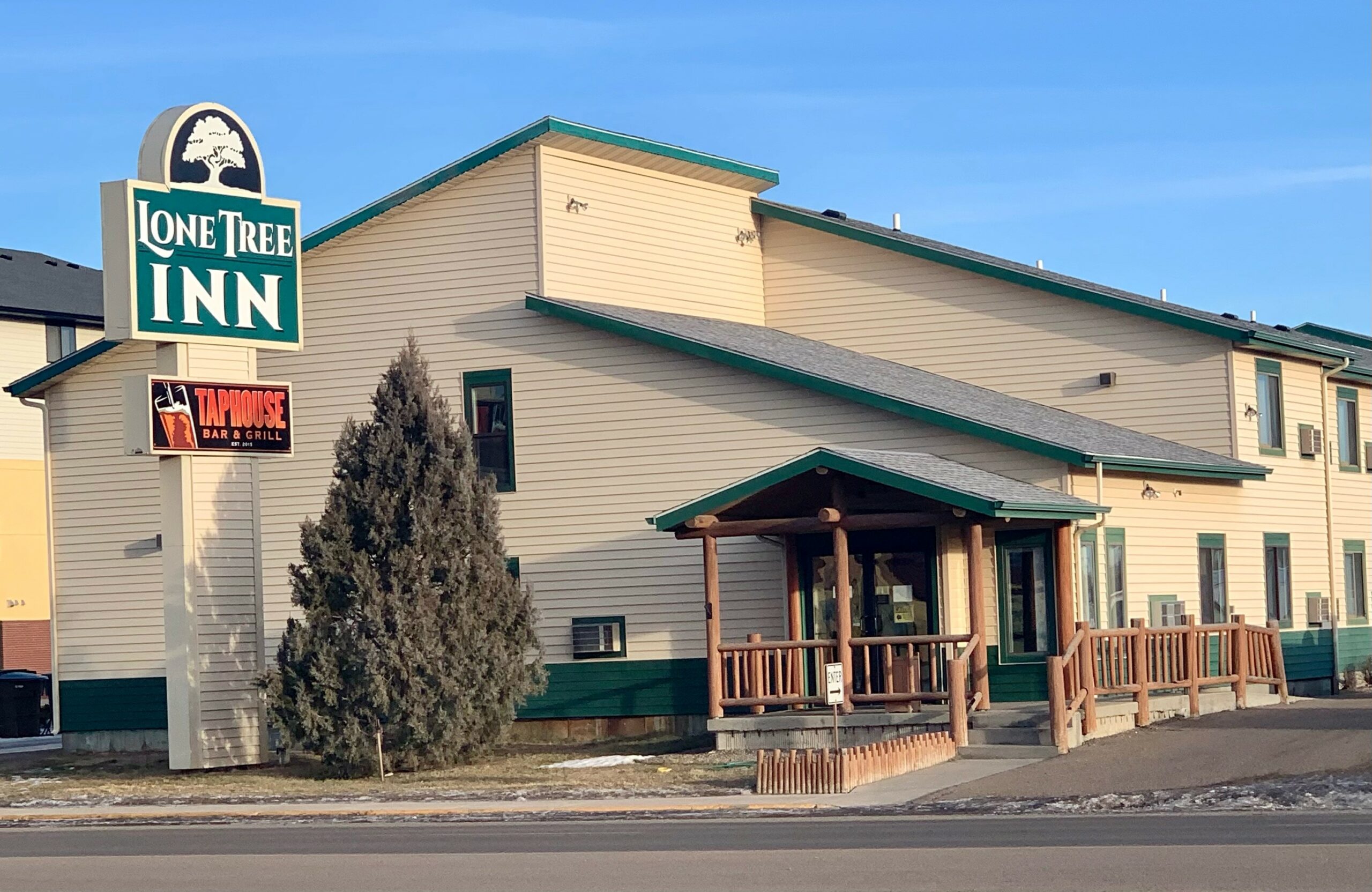 Lone Tree Inn Sydney, Montana